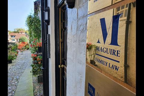 Maguire Family Law, Knutsford, Cheshire